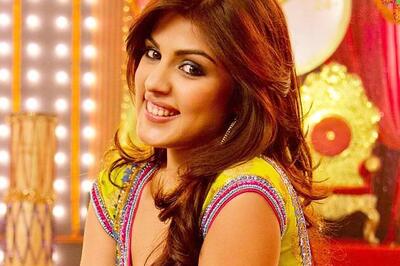 I auditioned for 'Band Baaja Baarat': Rhea Chakraborty