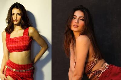 Get Summer-Ready With Palak Tiwari's Hot Trendy Looks