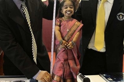 World's shortest woman to enter 'Bigg Boss' house