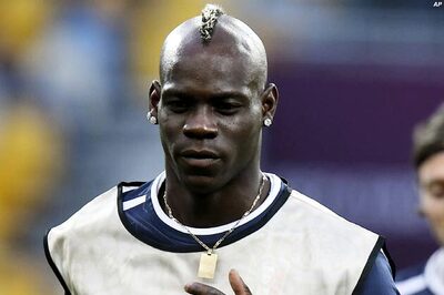 Stingy Spain worried about Balotelli, Italy