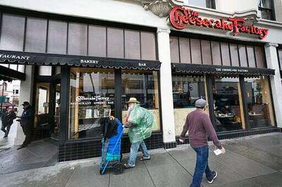 Cheesecake Factory Settles With SEC Over 'False' Filings