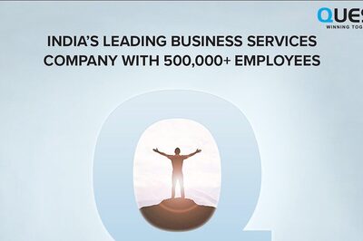 Quess Corp celebrating 15 years of trailblazing success!