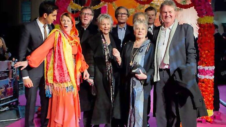 Friday Release: The Best Exotic Marigold Hotel