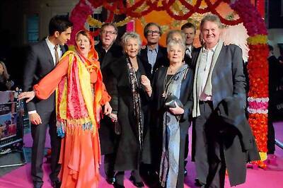 Friday Release: The Best Exotic Marigold Hotel