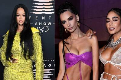 Rihanna Accused of Cultural Appropriation as White Models Wear Braids at Savage X Fenty Show