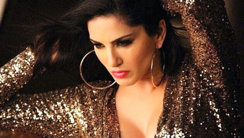Sunny Leone starts shooting for 'Mastizaade'