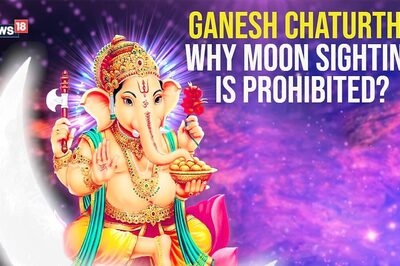 Ganesh Chaturthi 2024: The Reason Behind Avoiding Moon Sightings and What to do if You See it