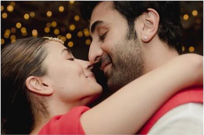 Alia Bhatt and Ranbir Kapoor Jet Off to London with Daughter Raha for This Reason