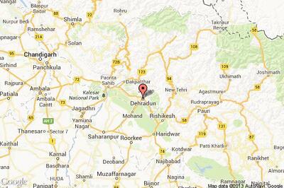 BJP to focus on Bahuguna govt's handling of calamity in LS polls