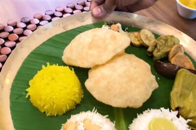 'Nomoskar': US Envoy Eric Garcetti Relishes Mishti Doi And Roshogolla