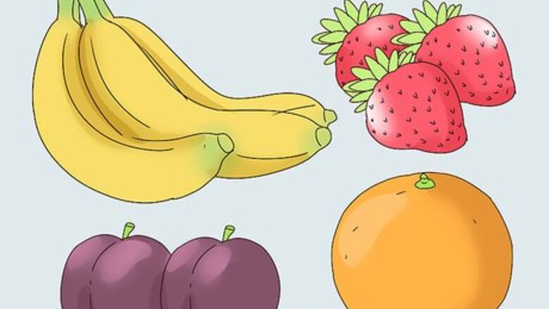 How to Prepare Fruit and Vegetables for Horses