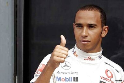 Lewis Hamilton ready to find his rhythm in Hungary