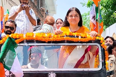 'Cowardice…': Maneka on the Gandhis' Reluctance to Contest Polls from Family Bastions of Amethi, Raebareli