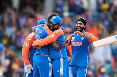 'Chak De India': Social Media Erupts as India End 11-year Wait for ICC Trophy at Kensington Oval