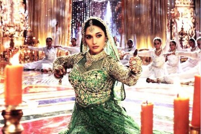 Shah Rukh Khan Recalls Working With Madhuri Dixit In Devdas