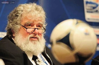 Ex-FIFA executive detailed bribes in 2013 secret guilty plea