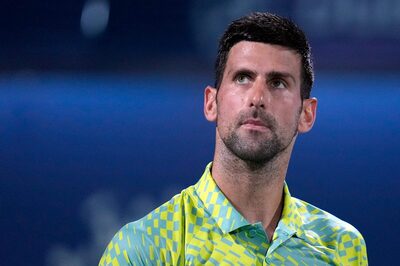 Novak Djokovic Battling Elbow Issues Ahead of Srpska Open