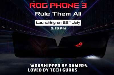 ASUS ROG Phone 3 With Snapdragon 865+ Processor to Launch in India on July 22