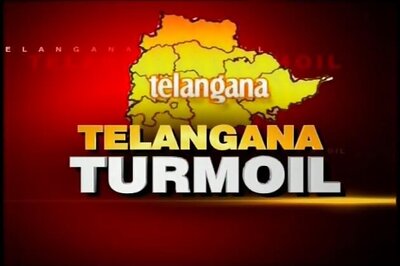 Telangana stir may turn violent: Cong MP