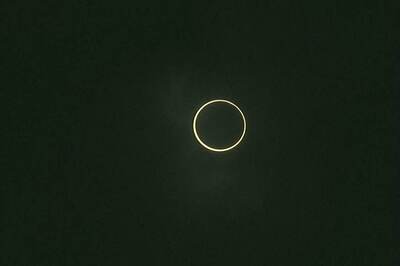 Decade's Final Solar Eclipse to Create a 'Ring of Fire' Today. But You Just Have 4 Minutes to Catch it