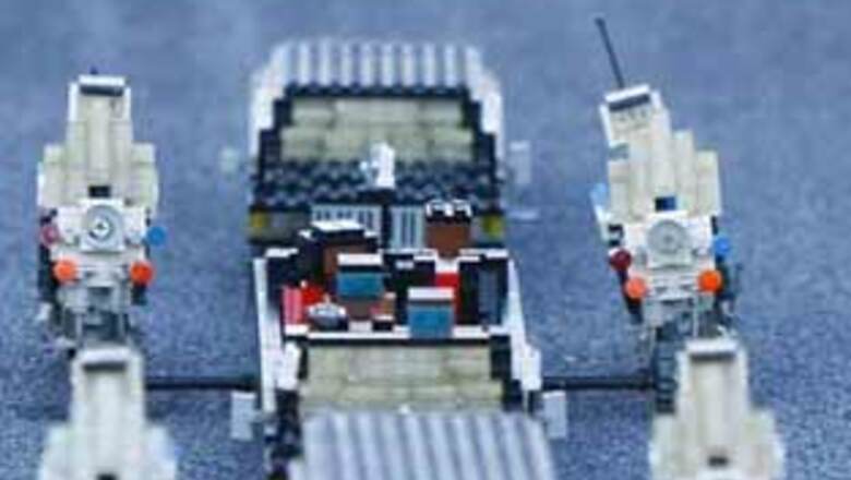 Photogallery: Being US Prez can also be a child's play