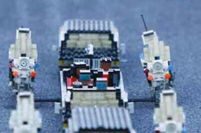 Photogallery: Being US Prez can also be a child's play