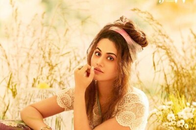 Very Difficult to Get Good Films: Taapsee Pannu