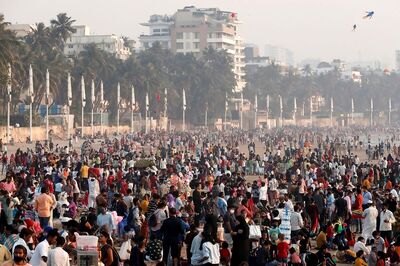 Covid-19: Another Lockdown in Maharashtra Inevitable? Health Minister Says Situation 'Alarming'