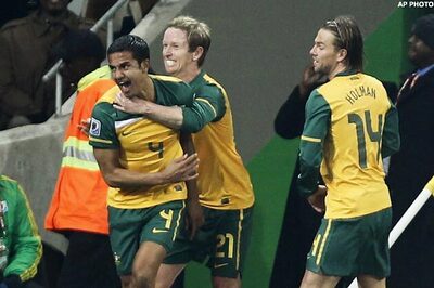 Australia eliminate Serbia in thrilling game
