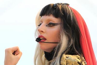 Is Lady Gaga an alien? Third of Brits feel she is from space