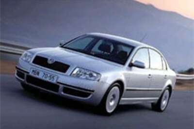 Skoda launches Superb's new variant; cuts prices