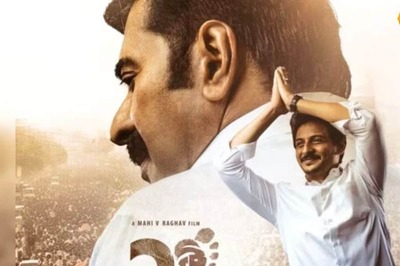 With Special Screenings Across Andhra Districts, Yatra 2 Generates Excitement