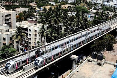 Mumbai Metro launches online top-up facility for commuters
