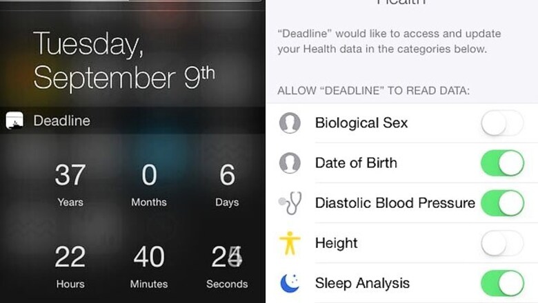 A new app that claims to tell when you will die