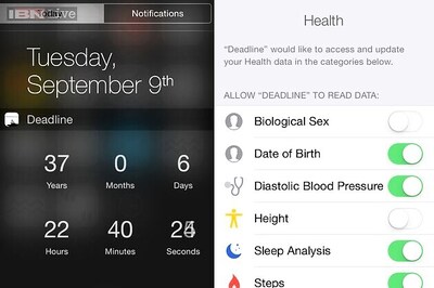 A new app that claims to tell when you will die