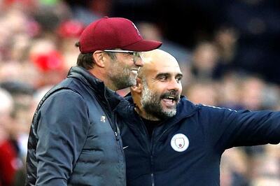 Liverpool One of the Best Teams I've Faced as Manager: Pep Guardiola