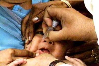 India gearing up to be declared polio free by 2014