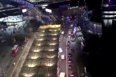Six People Believed Injured in Suspected London Acid Attack
