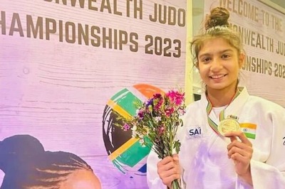 Participation of Judokas Himanshi Tokas, Shraddha Chopade, Asmita Dey in Multiple Events Approved by Sports Ministry