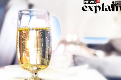 Now, 'Drunk' Woman Walks Semi-nude in Vistara Flight: Should Alcohol be Banned in Planes?