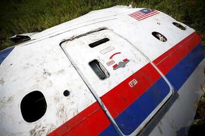 Dutch-led Probe Team to Unveil 'Criminal Findings' About Flight MH17 Next Week