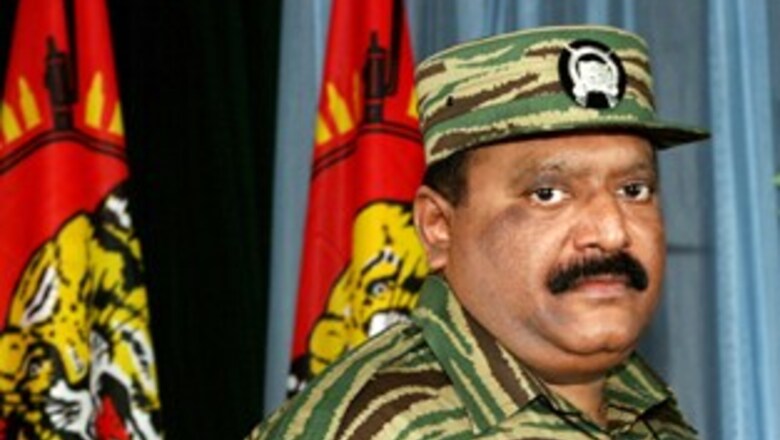 Mystery over LTTE chief; may have fled Lanka