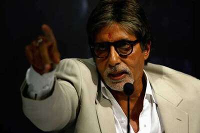 It's really good: Amitabh Bachchan on IA Siddique's film 'I Am Mr Mother'