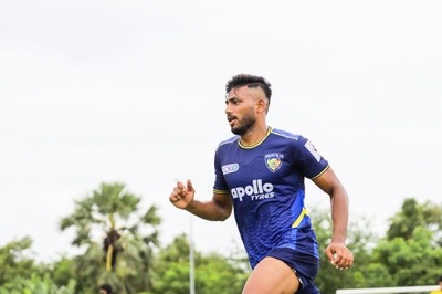 ISL: Rahim Ali Extends Stay at Chennaiyin FC Until 2024