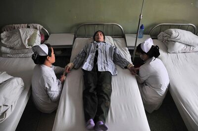 Opinion | Unjust Punishment: Recovered Patients Should not be Forced to stay in Mental Hospitals