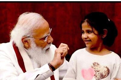 How a 10-year-old Girl Wrote PM Modi an Email Seeking an Appointment and Got One