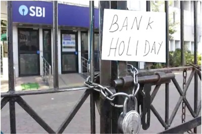 Banks to Remain Closed for Four Days in Last 10 Days of This Month. Know Details