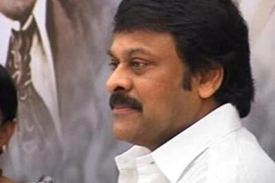 Don't behave like school kids, Chiru tells AP legislators