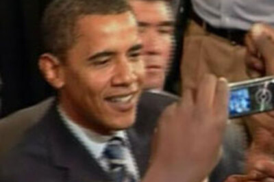 Obama holds lead in 4 Republican states: AP-GFK poll