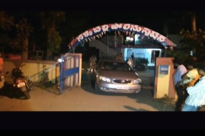 Visakhapatnam police detain 5 suspected terrorists who fled from Odisha